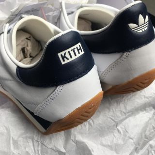 アディダス(adidas)の26.5cm KITH adidas COUNTRY キス　アディダスカントリー(スニーカー)