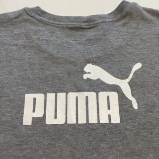 プーマ(PUMA)のぽむぽむどーなつ様 専用 PUMA Tシャツ(Tシャツ(半袖/袖なし))