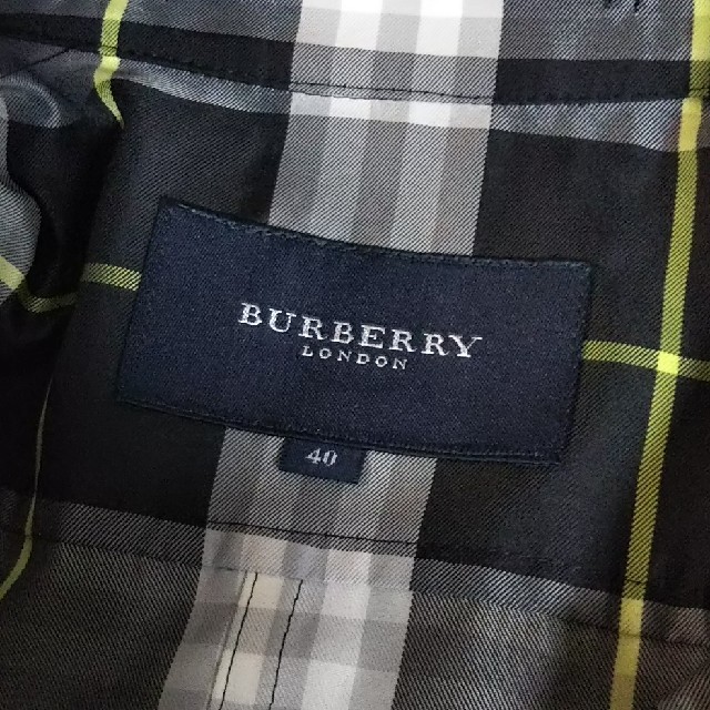 BURBERRY(バーバリー)の未使用 バーバリー ロンドン トレンチ コート レディースのジャケット/アウター(トレンチコート)の商品写真