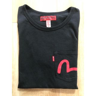 エビス(EVISU)のエヴィス  YAMANE Tシャツ　レディース(Tシャツ(半袖/袖なし))