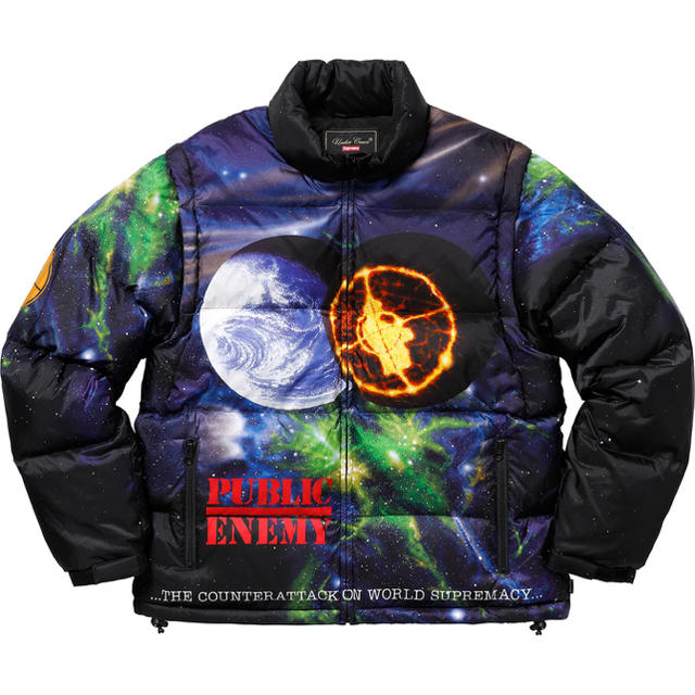 supreme undercover Puffer Jacket シュプリーム