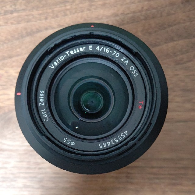 SONY T＊ E 16-70mm F4 ZA (SONY Eマウント) ラウンド 21070円引き www ...