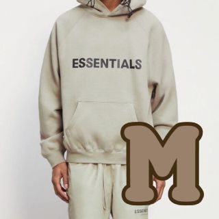 フィアオブゴッド(FEAR OF GOD)の最新作2020FW FOG Essentials パーカー  Moss  M(パーカー)