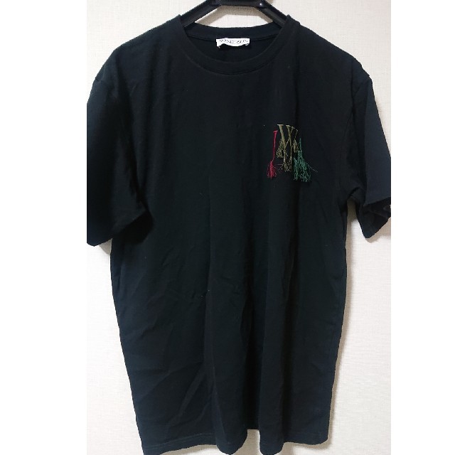 J.W.ANDERSON(ジェイダブリューアンダーソン)の20ss jw anderson tシャツ メンズのトップス(Tシャツ/カットソー(半袖/袖なし))の商品写真