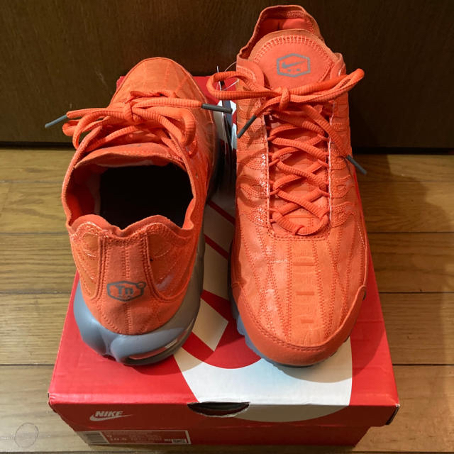 NIKE(ナイキ)の新品 NIKE ナイキ エアマックス AIR MAX PLUS DECON 27 メンズの靴/シューズ(スニーカー)の商品写真