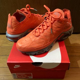 ナイキ(NIKE)の新品 NIKE ナイキ エアマックス AIR MAX PLUS DECON 27(スニーカー)