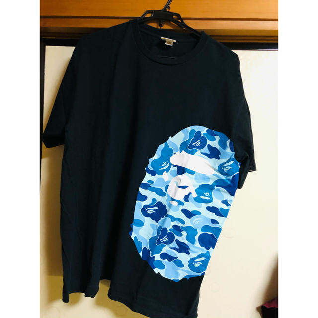 a bathing ape Tシャツ