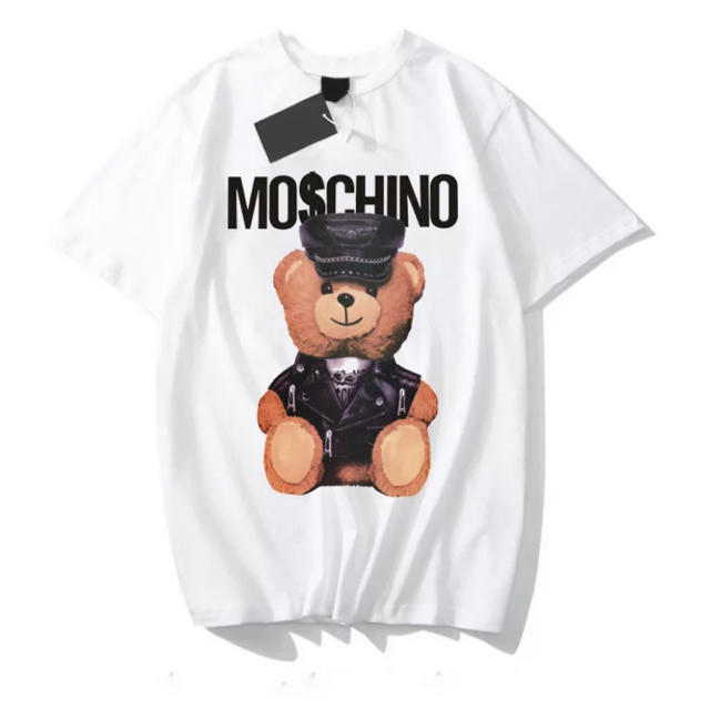 ZARA(ザラ)の新品🧸デザイナーファッション bearトップスシャツ レディースのトップス(カットソー(半袖/袖なし))の商品写真