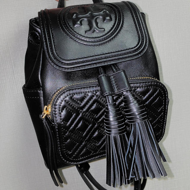 □美品□トリーバーチ□バッグパック□大人気□ - リュック/バックパック