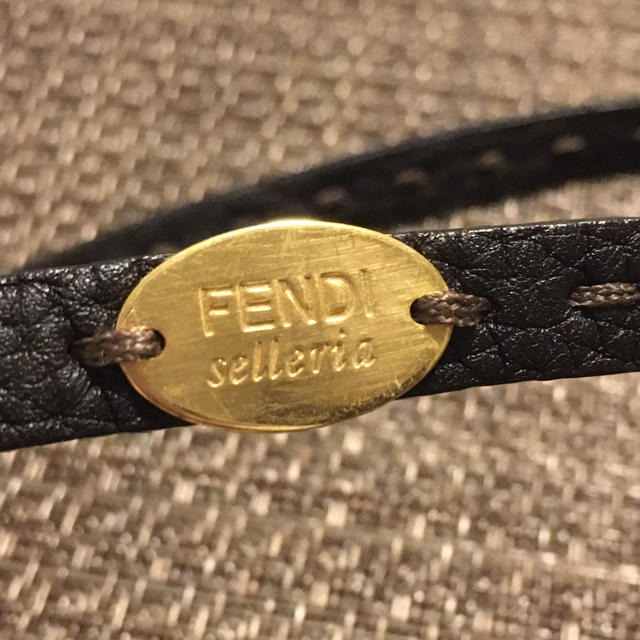 FENDI(フェンディ)のFENDI メンズのアクセサリー(ブレスレット)の商品写真