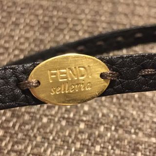 フェンディ(FENDI)のFENDI(ブレスレット)