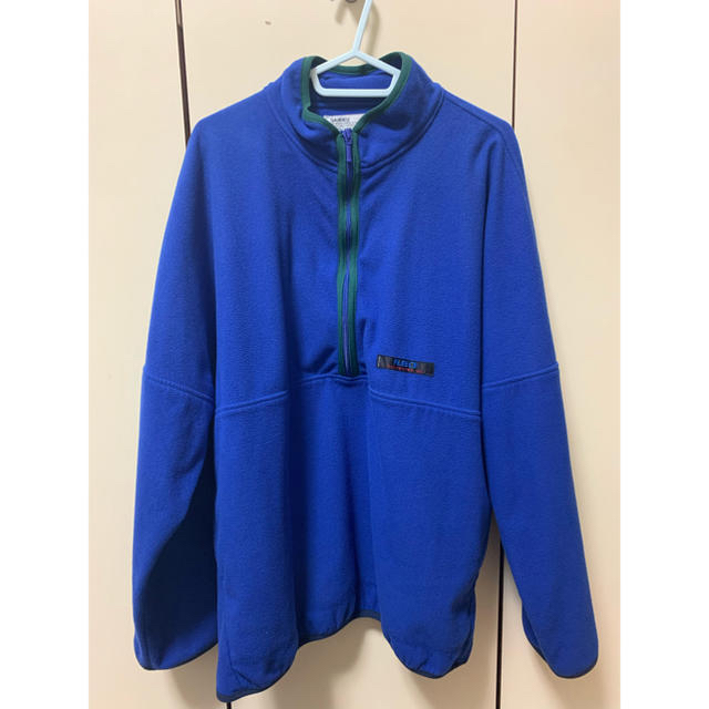 dairiku 19aw oversized fleece sweater - recruitment.tomsracing.co.jp