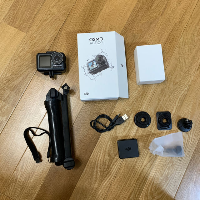 DJI Osmo ActionDJI