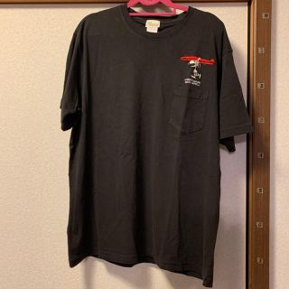 スヌーピー(SNOOPY)のスヌーピー  サーフ刺繍　Tシャツ 新品(Tシャツ/カットソー(半袖/袖なし))