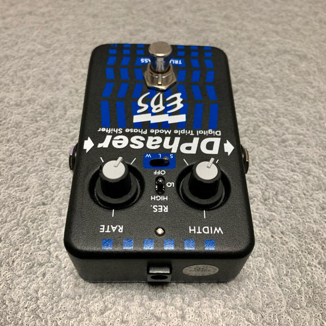 EBS DPhaser / Bass Phaser 楽器のベース(ベースエフェクター)の商品写真