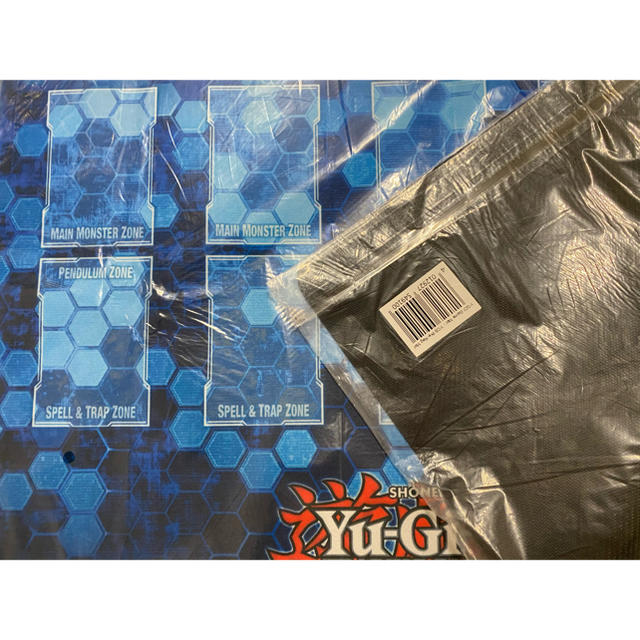 遊戯王 YCS ロンドン 2017 プレイマット プレマ 新品未開封 英語