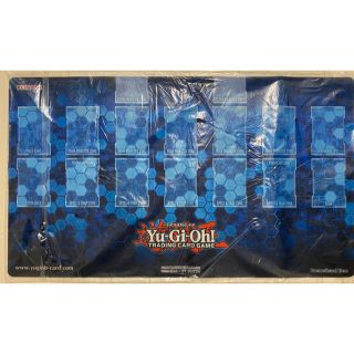 遊戯王 YCS ロンドン 2017 プレイマット プレマ 新品未開封 英語