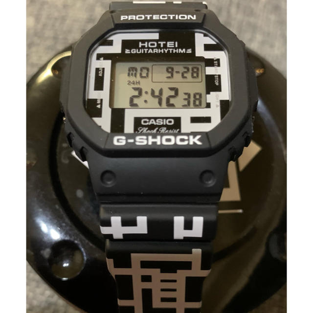 CASIO(カシオ)のGショック 布袋寅泰タイアップモデル HOTEI35周年 メンズの時計(腕時計(デジタル))の商品写真