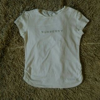 バーバリー(BURBERRY)のバーバリーロンドンTシャツ(Tシャツ/カットソー)