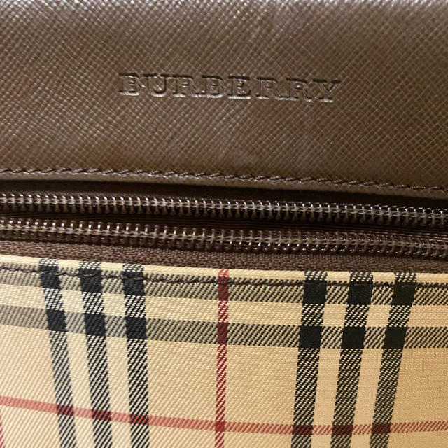 BURBERRY(バーバリー)のburberryショルダーバッグ メンズのバッグ(ショルダーバッグ)の商品写真