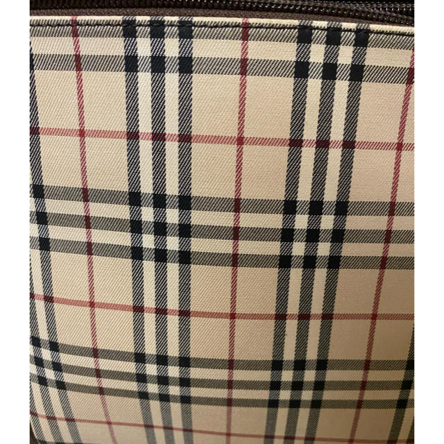 BURBERRY(バーバリー)のburberryショルダーバッグ メンズのバッグ(ショルダーバッグ)の商品写真