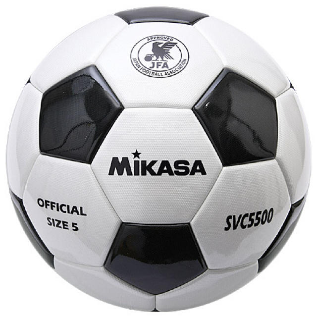 MIKASA(ミカサ)のサッカーボール　ミカサ スポーツ/アウトドアのサッカー/フットサル(ボール)の商品写真