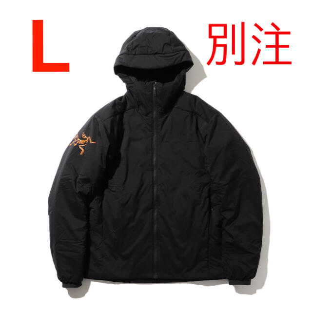 お歳暮 ARC'TERYX Hoodie AR Atom アトムARフーディ アークテリクス