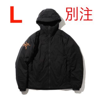 アークテリクス(ARC'TERYX)のビームス別注 アークテリクス アトムARフーディ Atom AR Hoodie(ダウンジャケット)