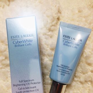 エスティローダー(Estee Lauder)のESTÉE LAUDER 日焼け止め下地(その他)