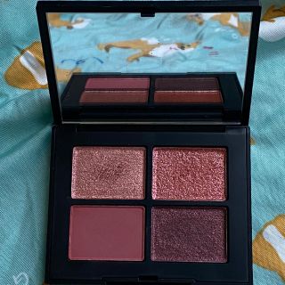 ナーズ(NARS)のNARS オーガズムX クワッドアイシャドー  5065(アイシャドウ)