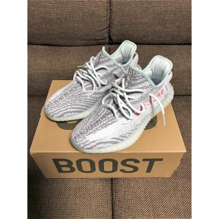 アディダス(adidas)のadidas / yeezy boost 350 V2 blue tint(スニーカー)