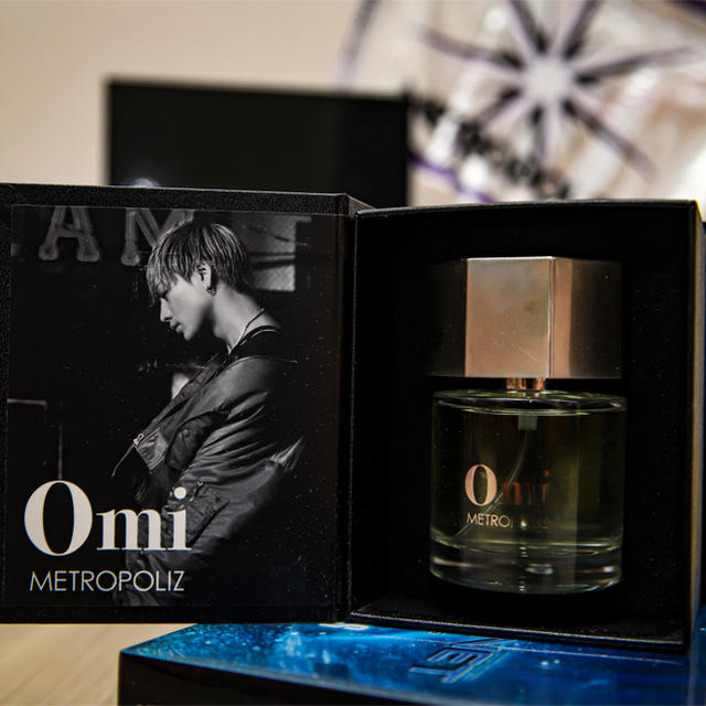 三代目 J Soul Brothers - 三代目 登坂広臣 Omi 香水の通販 by なか's shop|サンダイメジェイソウルブラザーズならラクマ 三代目 J Soul Brothers - 三代目 登坂広臣 Omi 香水の通販 by なか's shop|サンダイメジェイソウルブラザーズならラクマ