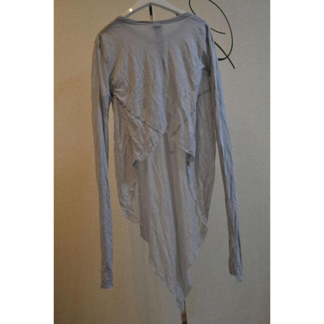 Gareth Pugh - 新品 garethpughガレスピュー 変型カットソー ロンT