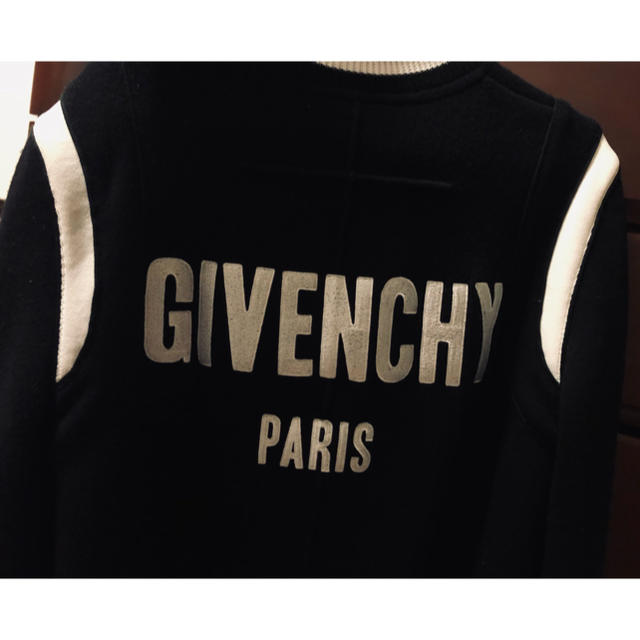 GIVENCHY(ジバンシィ)のgivenchy  テディ　ジャケット メンズのジャケット/アウター(ブルゾン)の商品写真