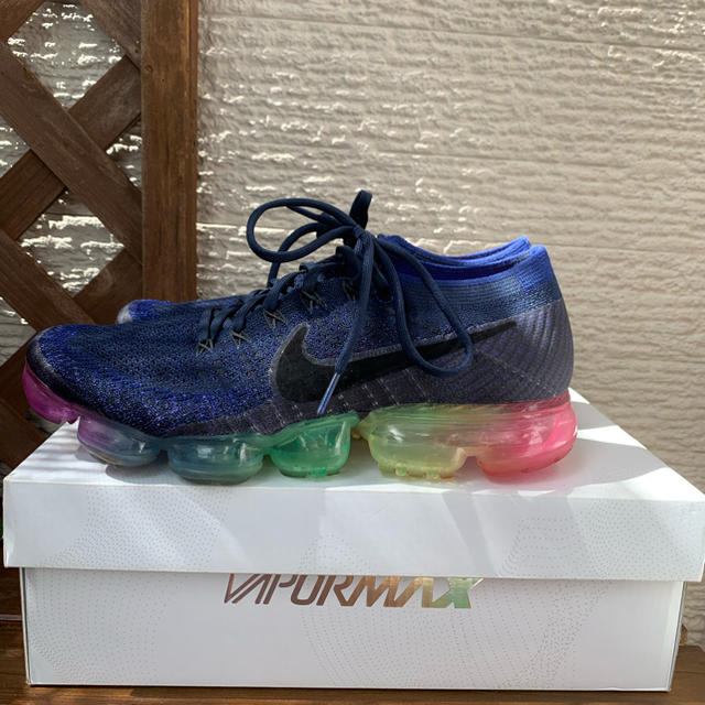 NIKE ヴェイパーマックス BE TRUE Vapor Max