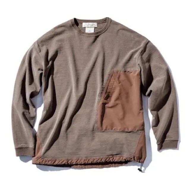 Begin別注】BRIEFING x REMI RELIEF L/S - omsegroup.com