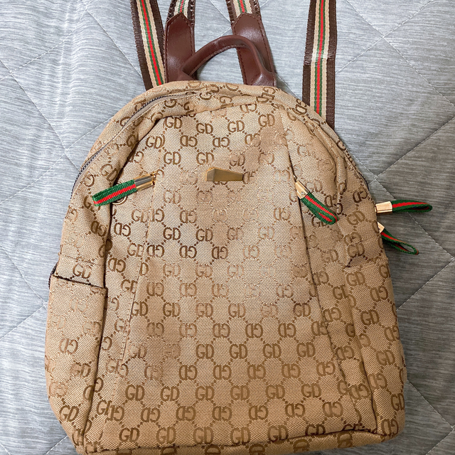 リュック 可愛い柄 レディースのバッグ(リュック/バックパック)の商品写真