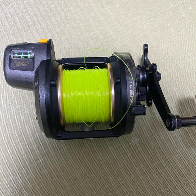 SHIMANO(シマノ)のシマノ 石鯛リール みやこ様専用 スポーツ/アウトドアのフィッシング(リール)の商品写真