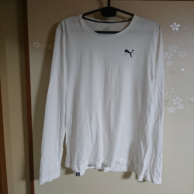 PUMA(プーマ)のプーマ 長袖Tシャツ メンズのトップス(Tシャツ/カットソー(七分/長袖))の商品写真