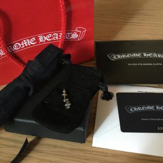 クロムハーツ(Chrome Hearts)のクロムハーツピアス(ピアス(片耳用))