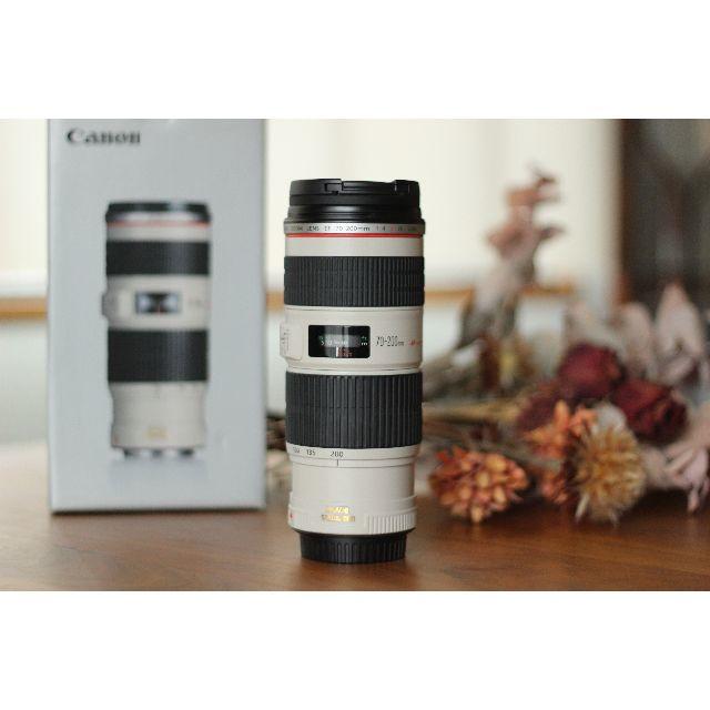 Canon - ★早いもの勝ち★ CANON EF 70-200ｍｍ F4 L IS USM