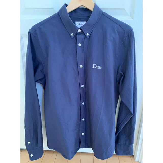 DIME CLASSIC OXFORD SHIRT