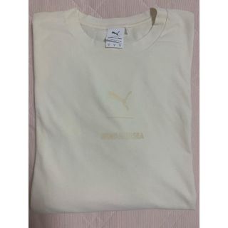 プーマ(PUMA)のwind and sea × PUMA  Sサイズ(Tシャツ/カットソー(七分/長袖))