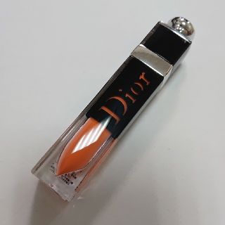 クリスチャンディオール(Christian Dior)のDIORラッカープランプ347(口紅)