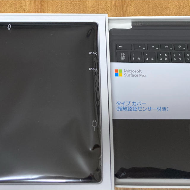 Microsoft(マイクロソフト)の期間値引き❗️Microsoft Surface Pro 7 スマホ/家電/カメラのPC/タブレット(ノートPC)の商品写真