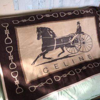 CELINE(毛布)のフリマアイテム一覧 CELINE(毛布)のフリマアイテム一覧
