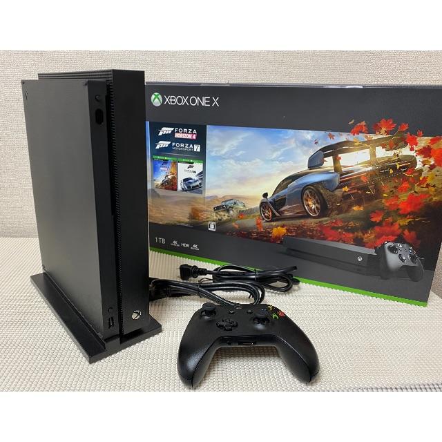 【美品】Xbox One X