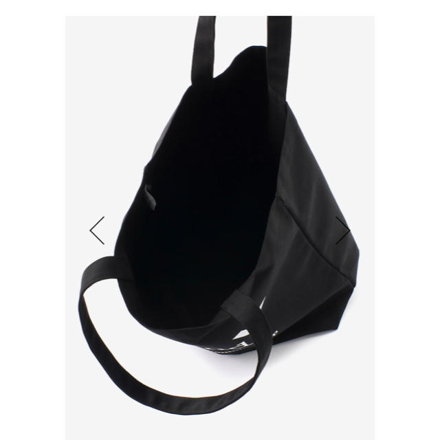 Yohji Yamamoto(ヨウジヤマモト)のGround Y  Cotton Canvas Logo Tote Bag   レディースのバッグ(トートバッグ)の商品写真