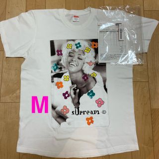 シュプリーム(Supreme)のシュプリーム  ナオミ(Tシャツ/カットソー(半袖/袖なし))