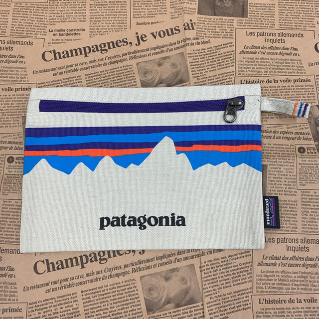 patagonia(パタゴニア)のpatagonia   パタゴニア  ポーチ レディースのファッション小物(ポーチ)の商品写真